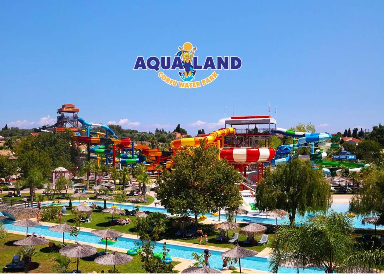 Kallopsia - Glifada Beach Menigos Resort By New Era Exterior photo